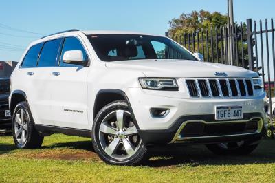2013 Jeep Grand Cherokee Limited Wagon WK MY2014 for sale in North West